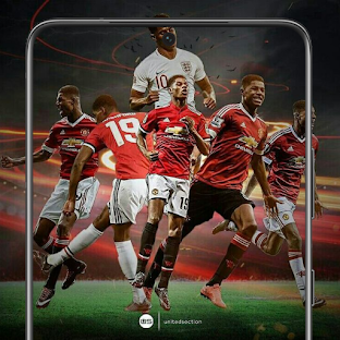 Marcus Rashford Wallpaper HD